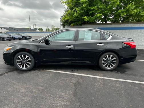 2016 Nissan Altima 2.5 SV