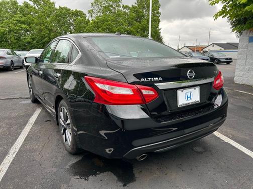 2016 Nissan Altima 2.5 SV