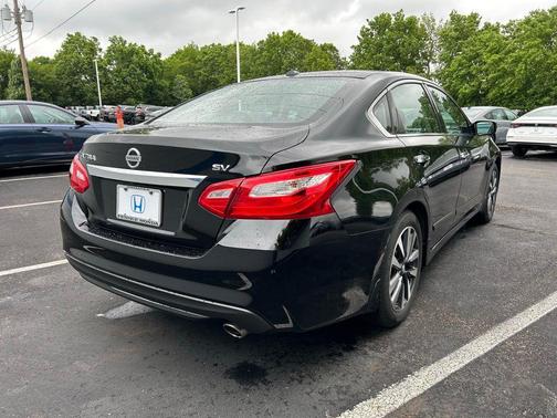 2016 Nissan Altima 2.5 SV