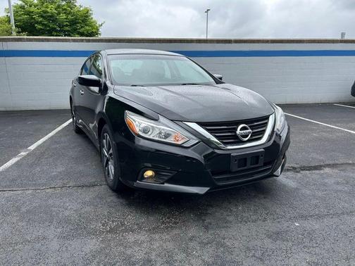 2016 Nissan Altima 2.5 SV