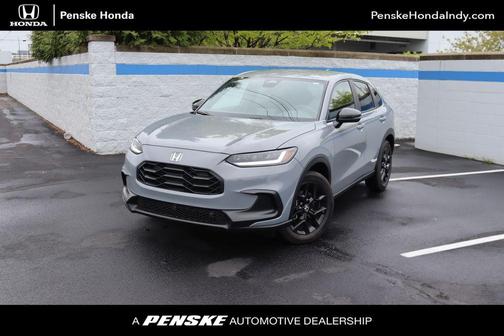 2025 Honda HR-V Sport