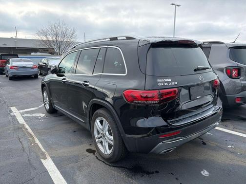 2020 Mercedes-Benz GLB 250 Base 4MATIC