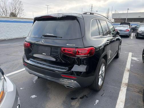 2020 Mercedes-Benz GLB 250 Base 4MATIC