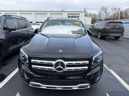 2020 Mercedes-Benz GLB 250 Base 4MATIC