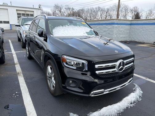2020 Mercedes-Benz GLB 250 Base 4MATIC