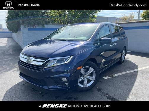 2019 Honda Odyssey EX-L