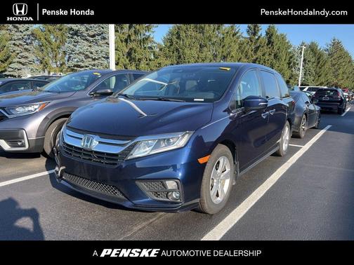 2019 Honda Odyssey EX-L