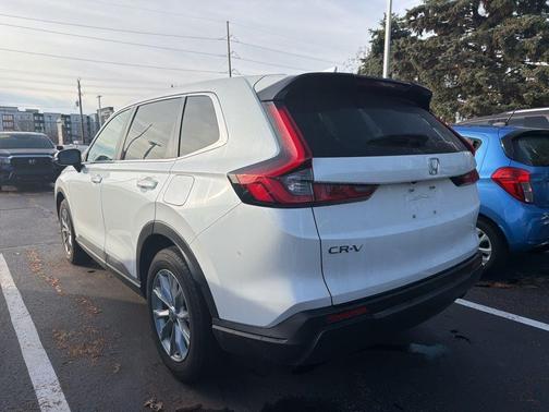 2024 Honda CR-V EX