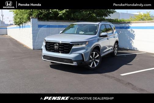 2025 Honda Pilot Touring