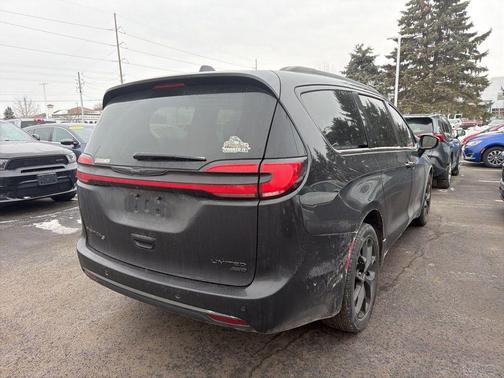 2022 Chrysler Pacifica Limited