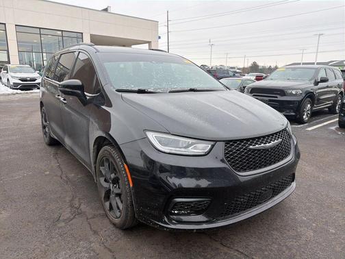 2022 Chrysler Pacifica Limited