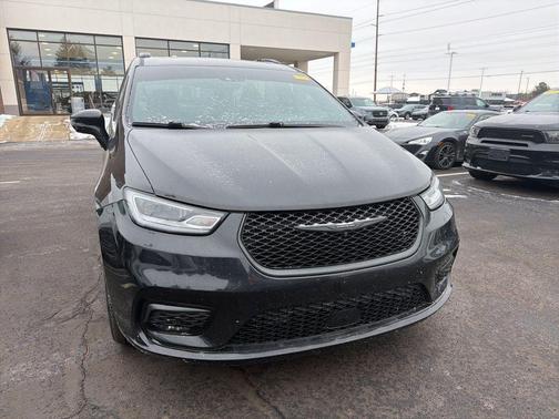 2022 Chrysler Pacifica Limited