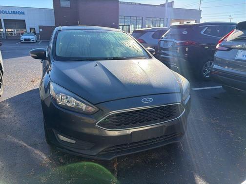 2017 Ford Focus SEL