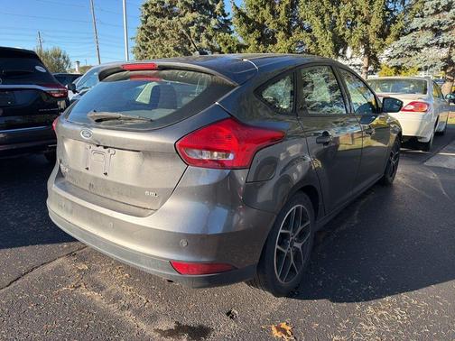 2017 Ford Focus SEL