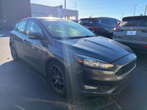 2017 Ford Focus SEL