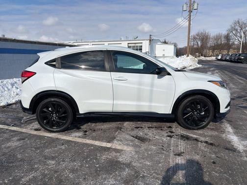 2021 Honda HR-V Sport