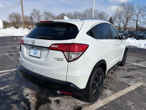 2021 Honda HR-V Sport
