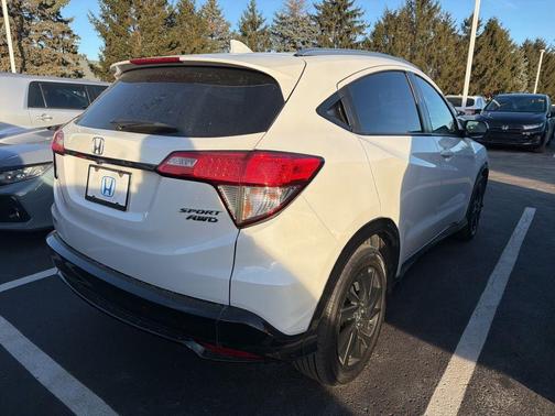 2021 Honda HR-V Sport
