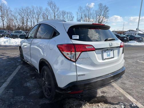 2021 Honda HR-V Sport