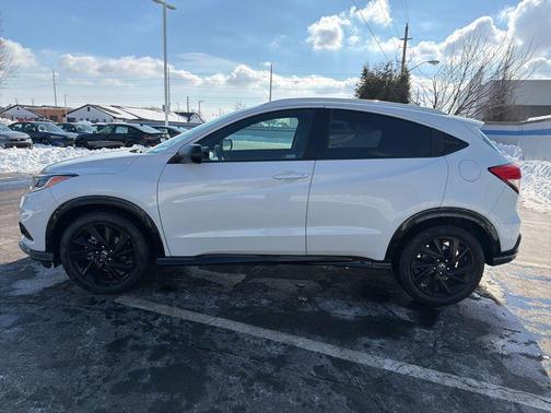 2021 Honda HR-V Sport