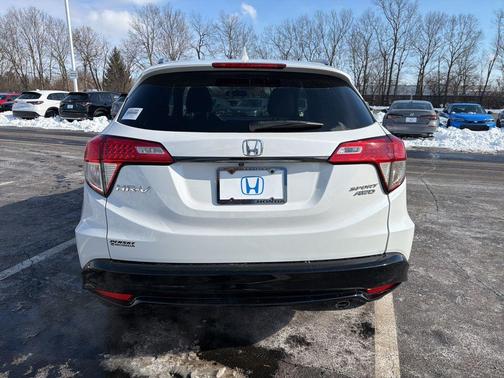 2021 Honda HR-V Sport