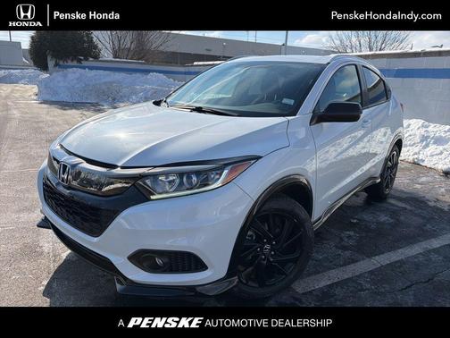 2021 Honda HR-V Sport