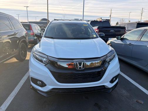 2021 Honda HR-V Sport