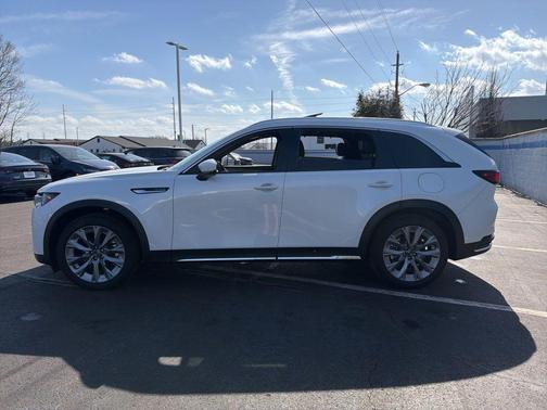 2025 Mazda CX-90 3.3 Turbo Premium Plus Package
