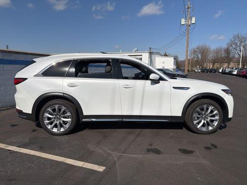 2025 Mazda CX-90 3.3 Turbo Premium Plus Package