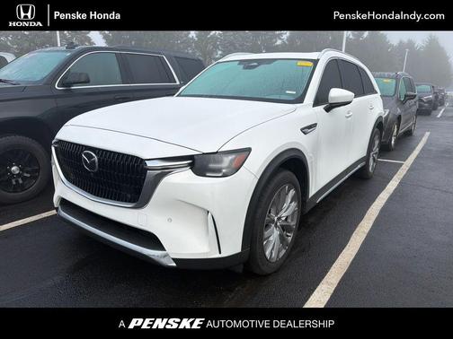 2025 Mazda CX-90 3.3 Turbo Premium Plus Package