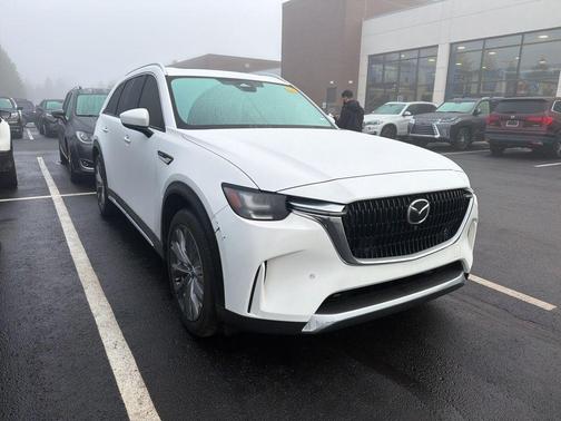 2025 Mazda CX-90 3.3 Turbo Premium Plus Package