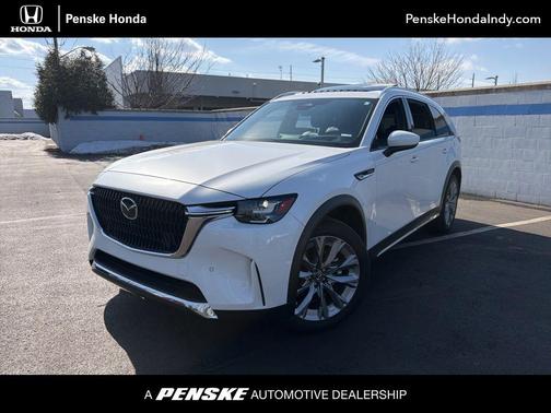 2025 Mazda CX-90 3.3 Turbo Premium Plus Package