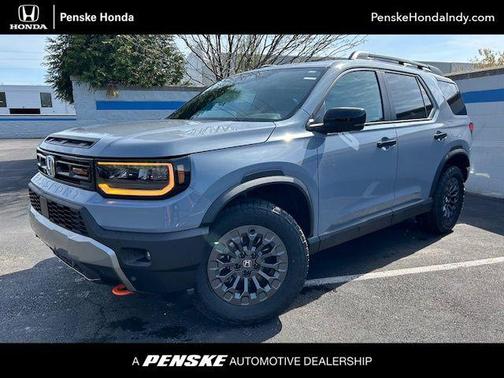 2026 Honda Passport TrailSport