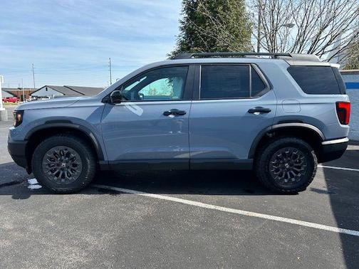 2026 Honda Passport TrailSport