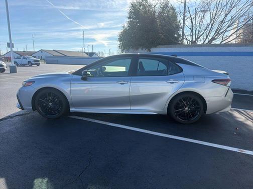 2021 Toyota Camry XSE