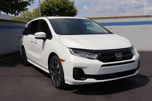 2026 Honda Odyssey Elite