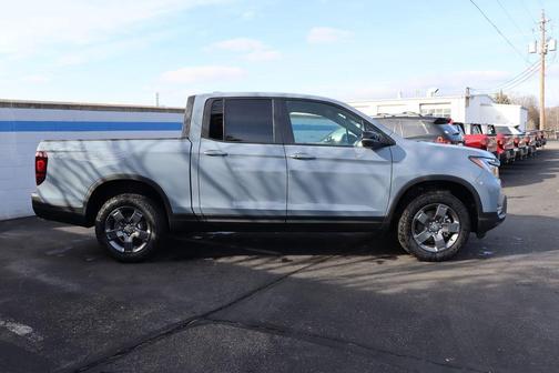 2025 Honda Ridgeline TrailSport
