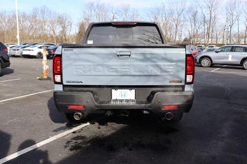 2025 Honda Ridgeline TrailSport