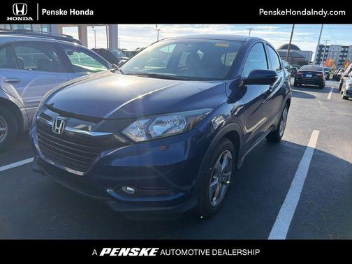 2017 Honda HR-V EX