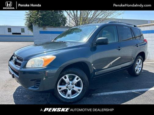 2011 Toyota RAV4 Base