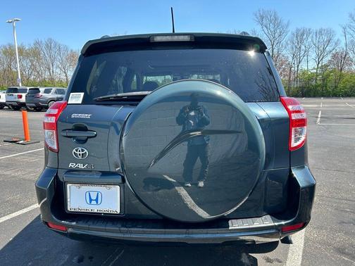 2011 Toyota RAV4 Base