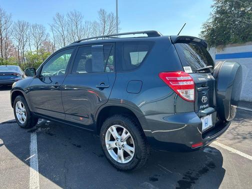 2011 Toyota RAV4 Base