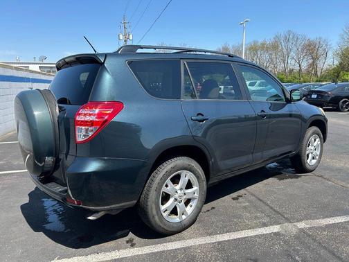 2011 Toyota RAV4 Base