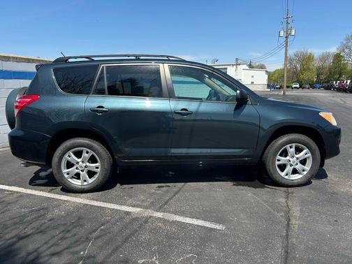 2011 Toyota RAV4 Base