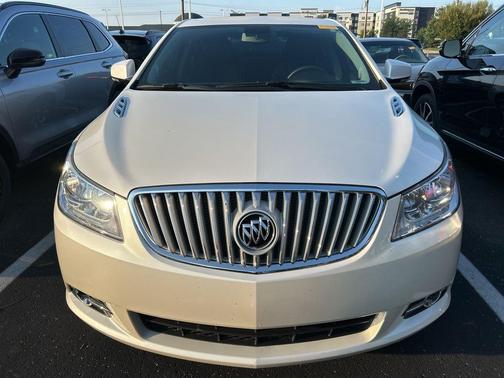 2010 Buick LaCrosse CXL