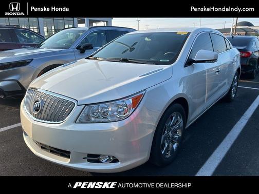 2010 Buick LaCrosse CXL