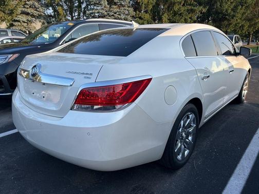 2010 Buick LaCrosse CXL