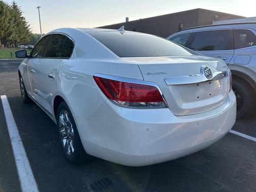 2010 Buick LaCrosse CXL