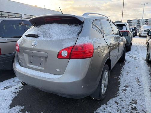 2009 Nissan Rogue SL