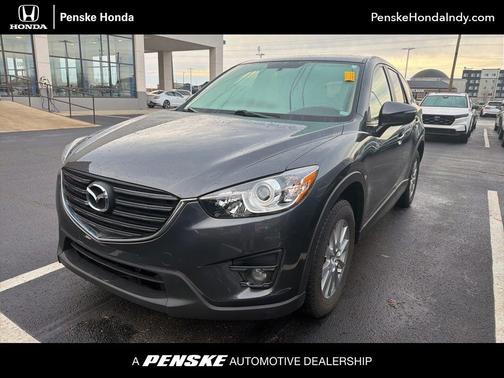 2016 Mazda CX-5 Touring